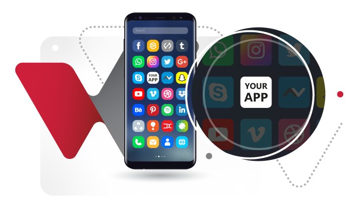 Webinux at mobile