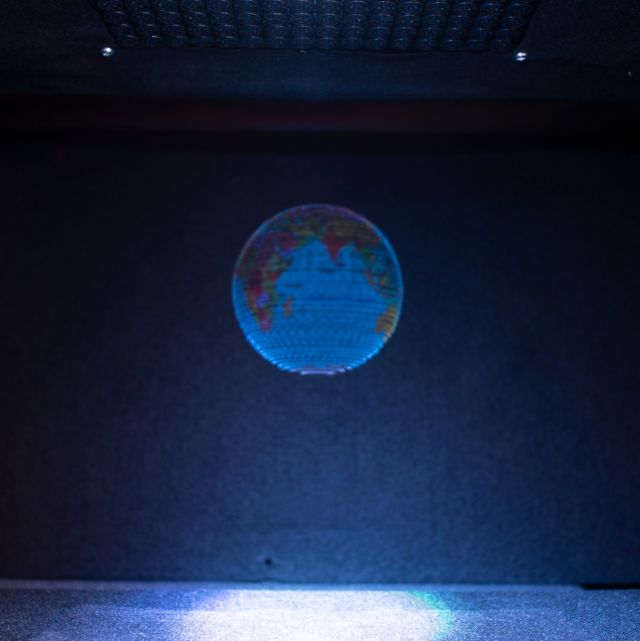 صفحات سه بعدی جدید، تلفیقی از تعامل لمسی، بصری و صوتی هستند