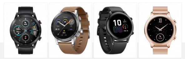 ساعت هوشمند Honor MagicWatch 2 با عمر باتری ۱۴ روزه رونمایی شد