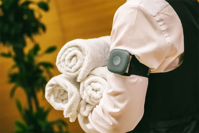 استارتاپ Relay دستگاه ۵۰ دلاری جایگزین بی‌سیم واکی تاکی را معرفی کرد