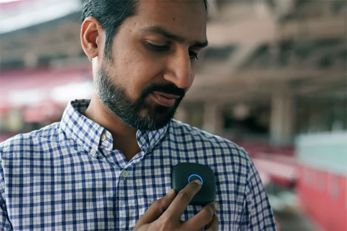 استارتاپ Relay دستگاه ۵۰ دلاری جایگزین بی‌سیم واکی تاکی را معرفی کرد