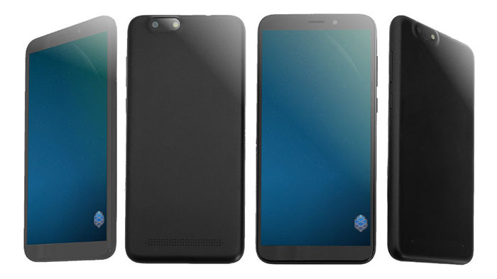 گوشی هوشمند ۱۵۰ دلاری PinePhone با سیستم‌ عامل لینوکس رونمایی شد 