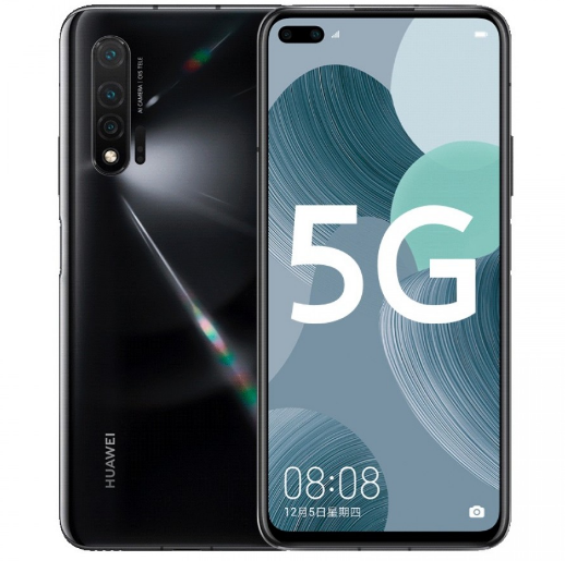 هواوی مشخصات دقیقی از nova 6 قبل از رونمایی منتشر کرد 