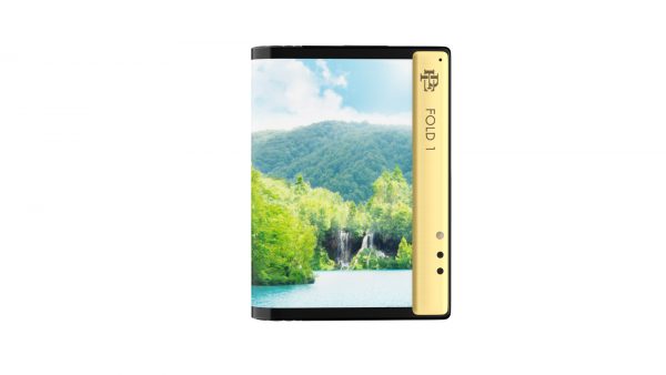 گوشی هوشمند تاشدنی اسکوبار فولد وان با قیمت ۳۵۰ دلار معرفی شد 