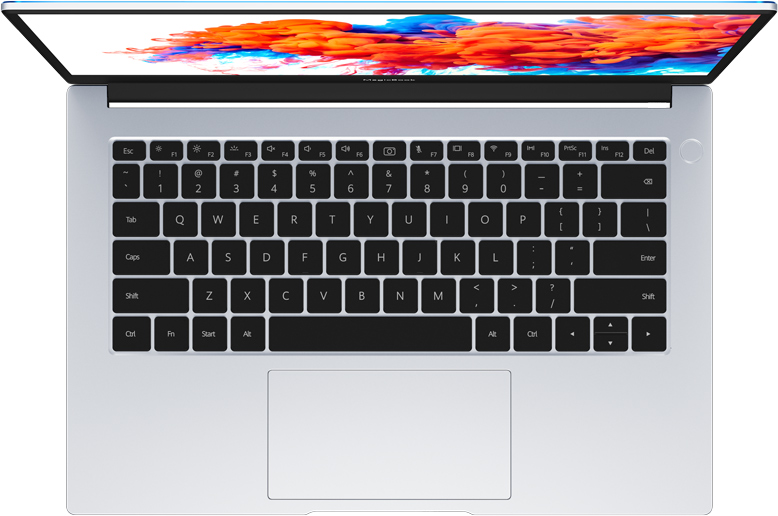 مجیک بوک‌های 14 و 15 اینچی آنر با پردازنده‌ رایزن معرفی شدند 