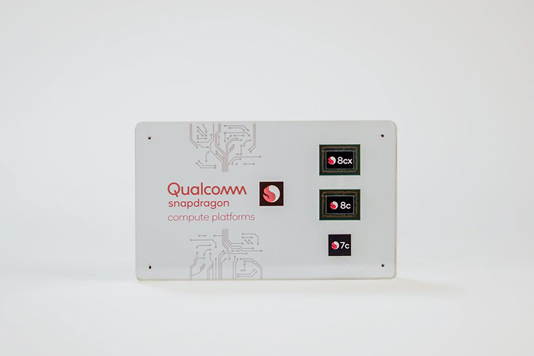 کوالکام پردازندههای اسنپدراگون 8c و 7c را برای لپتاپهای اقتصادی ARM معرفی کرد