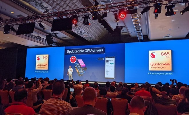 کوالکام امکان بهروزرسانی درایور GPU بر بهبود تجربه بازی موبایل را فراهم کرد