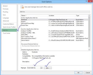 افزونه تاریخ شمسی در اکسل