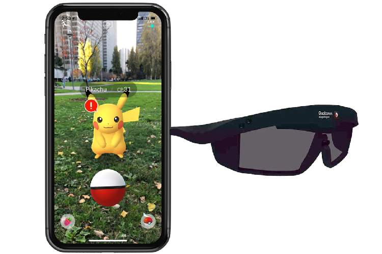 عینک واقعیت مجازی کوالکام در راه است