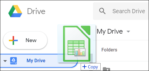 نحوه وارد کردن یک فایل اکسل به Google Sheets