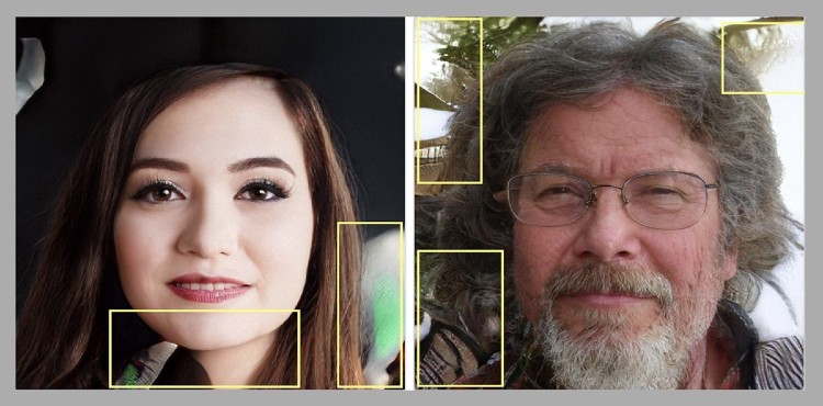 فیسبوک حساب‌های کاربری ساختگی مبتنی بر هوش مصنوعی را حذف کرد 