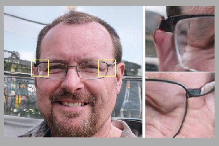 فیسبوک حساب‌های کاربری ساختگی مبتنی بر هوش مصنوعی را حذف کرد 