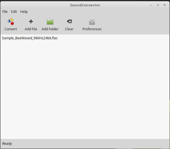نحوه تبدیل فرمت صوتی FLAC به MP3