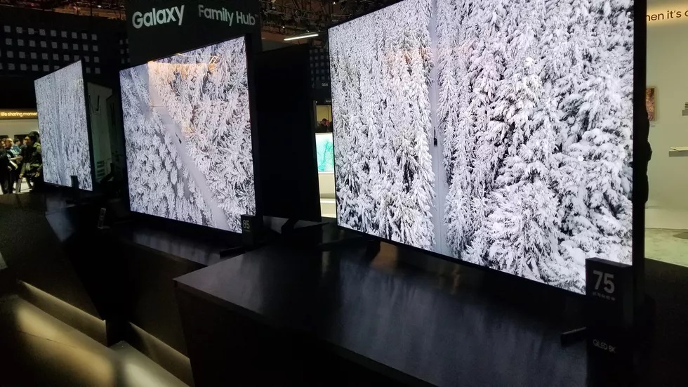 از تلویزیون‌های هوشمند CES 2020 چه انتظاراتی داریم؟